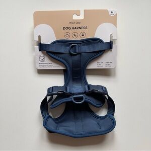 Wild One Dog Harness 3.0 - M - Blue